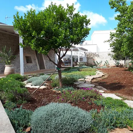Casa Vacanze A Sud Del Ciolo * Gagliano del Capo