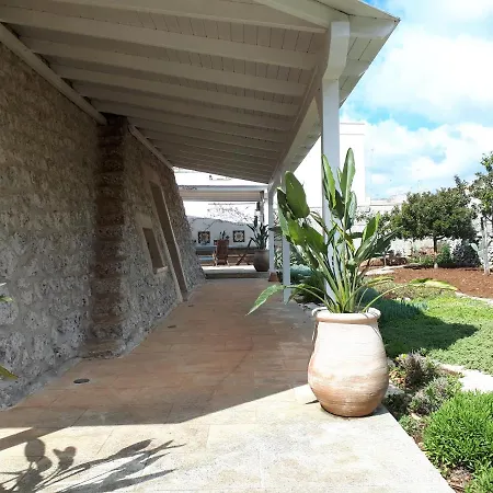 Casa Vacanze A Sud Del Ciolo * Gagliano del Capo