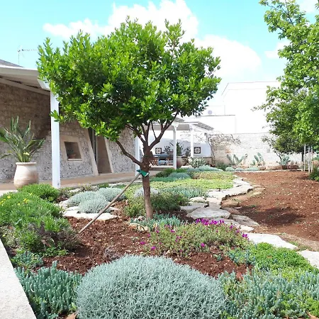 Casa Vacanze A Sud Del Ciolo Apartment Gagliano del Capo