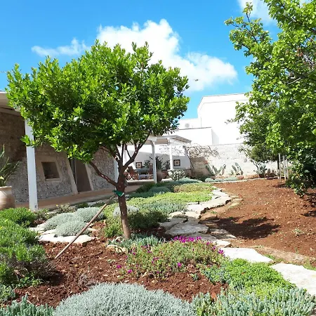 Casa Vacanze A Sud Del Ciolo Appartamento Gagliano del Capo