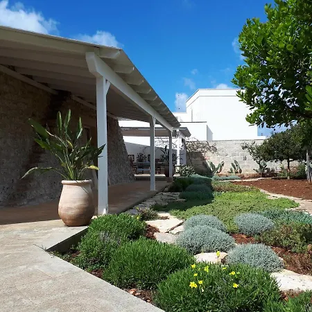 Casa Vacanze A Sud Del Ciolo Appartamento Gagliano del Capo