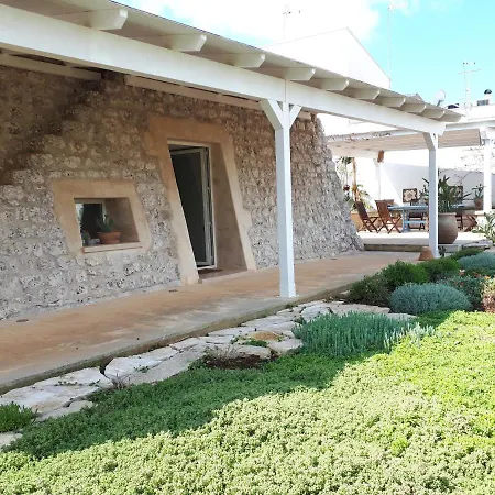 Casa Vacanze A Sud Del Ciolo Apartment