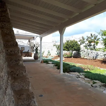 Casa Vacanze A Sud Del Ciolo Gagliano del Capo