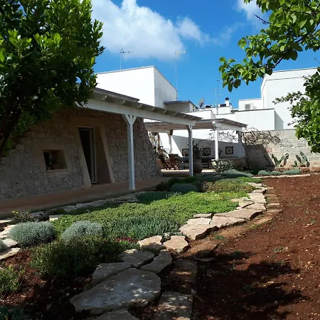 Casa Vacanze A Sud Del Ciolo * Gagliano del Capo