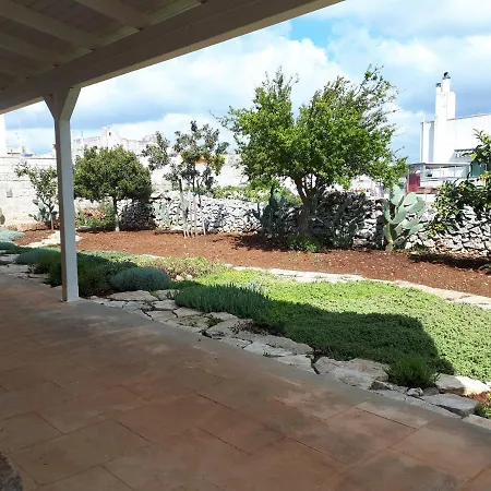 Casa Vacanze A Sud Del Ciolo Gagliano del Capo