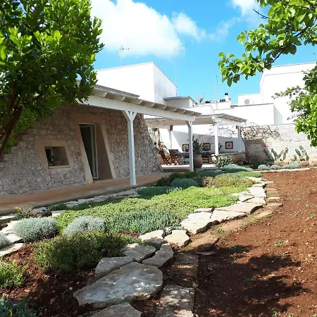 Casa Vacanze A Sud Del Ciolo