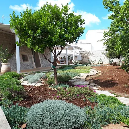 Appartamento Casa Vacanze A Sud Del Ciolo Gagliano del Capo