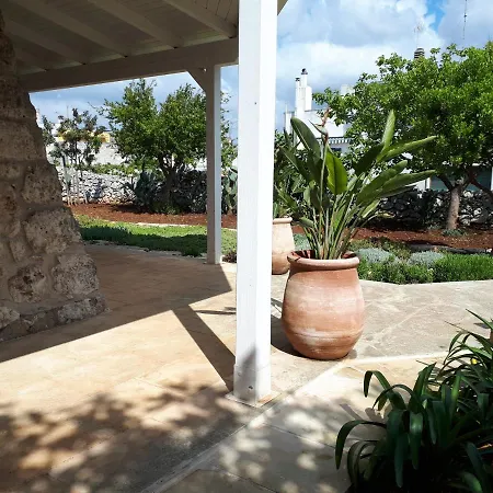 Appartamento Casa Vacanze A Sud Del Ciolo Gagliano del Capo
