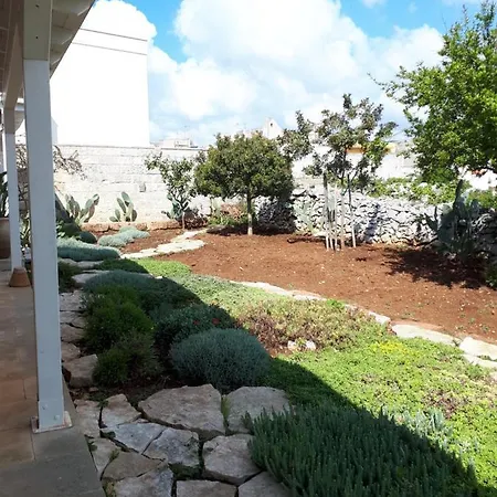 Casa Vacanze A Sud Del Ciolo