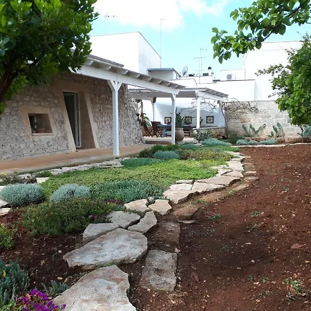 Casa Vacanze A Sud Del Ciolo