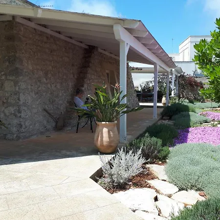 Casa Vacanze A Sud Del Ciolo Appartamento Gagliano del Capo