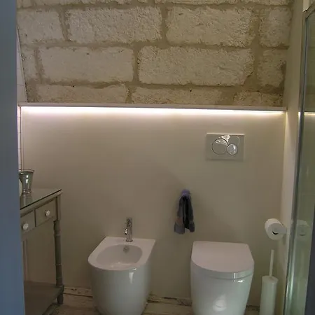 Casa Vacanze A Sud Del Ciolo * Gagliano del Capo