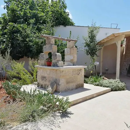 Casa Vacanze A Sud Del Ciolo Gagliano del Capo