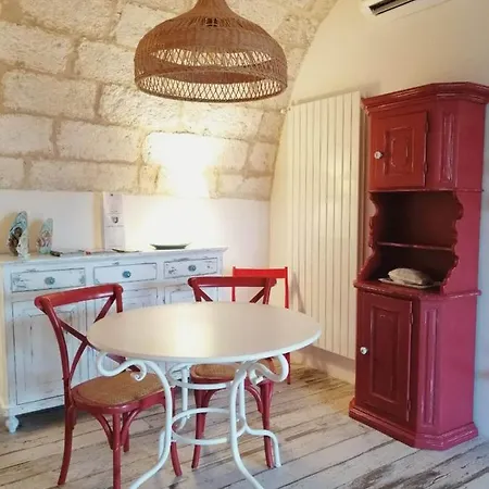 Casa Vacanze A Sud Del Ciolo Appartamento Gagliano del Capo